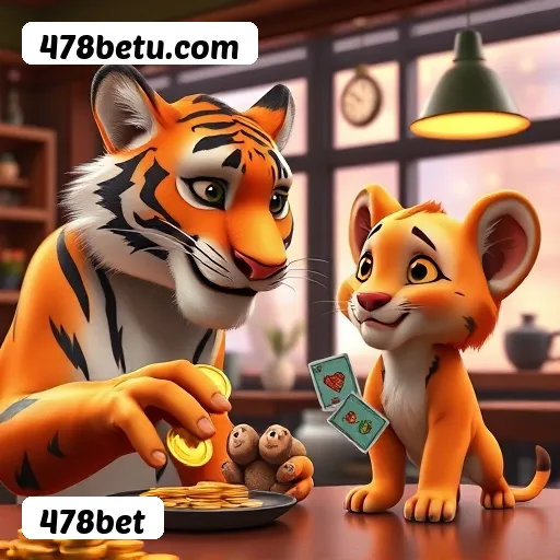 Tabela RTP dos jogos de cassino da 478bet