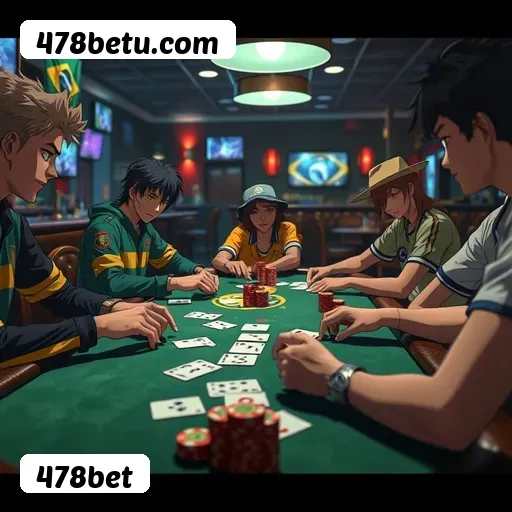 Vantagens exclusivas 478bet para jogadores brasileiros - São Paulo, Rio, BH