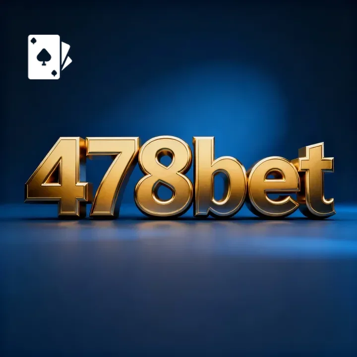 Cassino ao vivo da 478bet com dealers reais